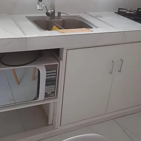 Ap 6 C/Garagem>Ar>Wifi>Cozinha>Tv Disney+>Pet Free Ji-Paraná Exterior photo