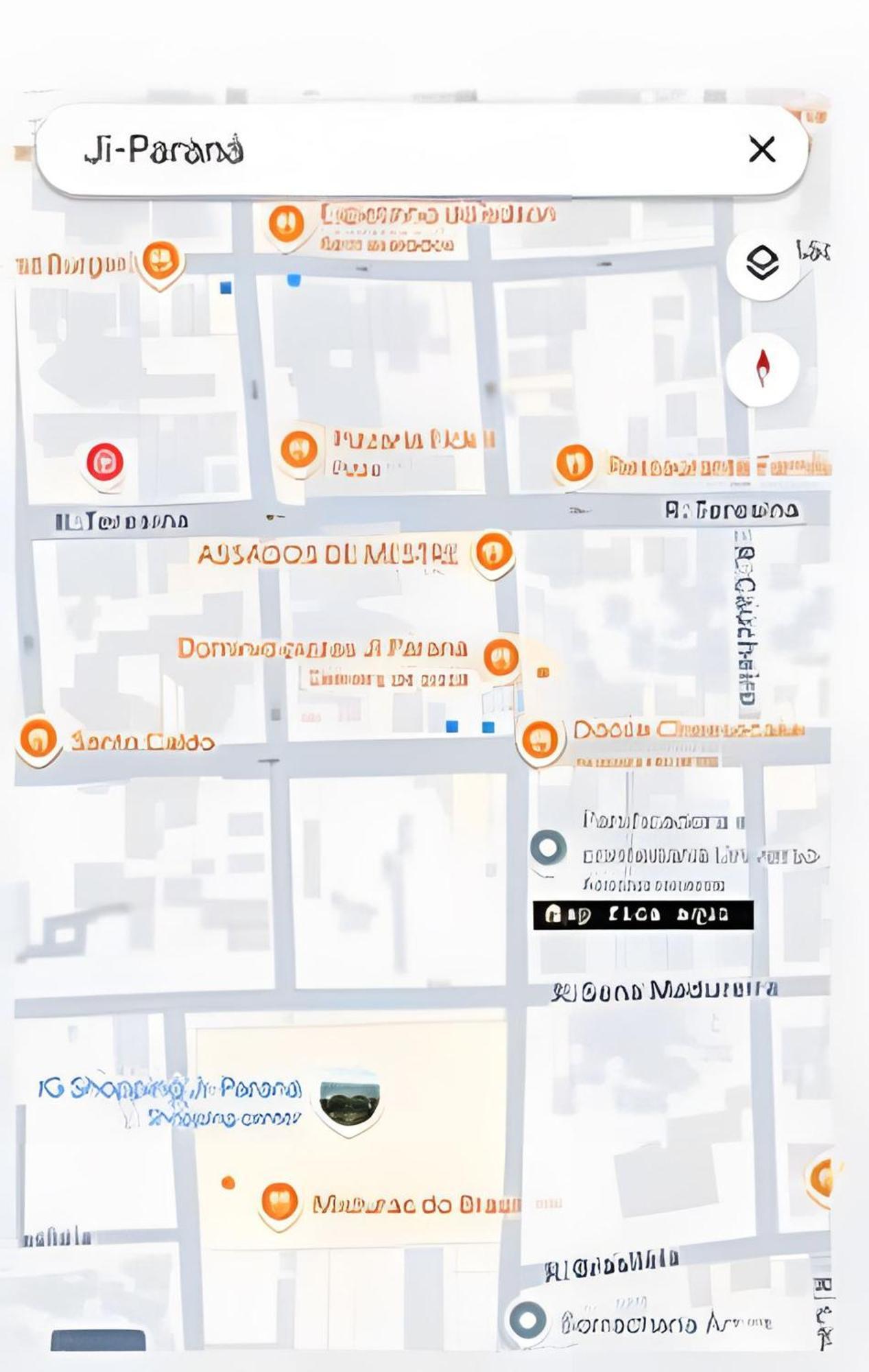 Ap 6 C/garagem>ar>wifi>cozinha>tv Disney+>pet Free Ji-Paraná